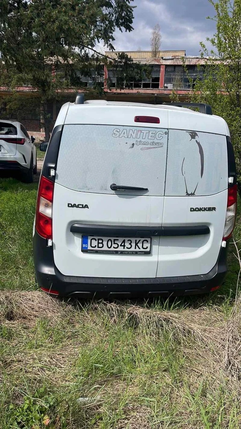 Dacia Dokker, снимка 5 - Автомобили и джипове - 49843030