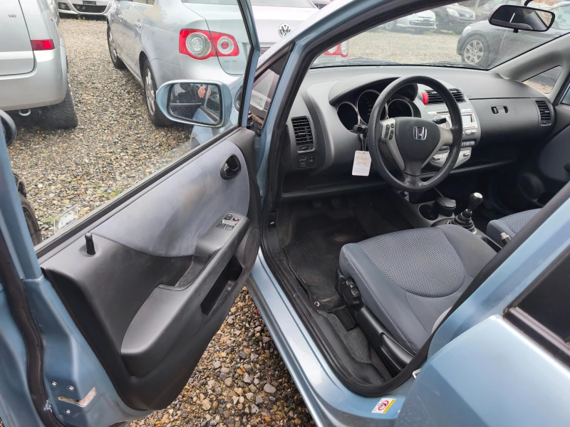 Honda Jazz 1.4 Фейса, снимка 12 - Автомобили и джипове - 50274377