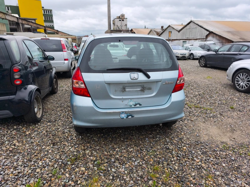 Honda Jazz 1.4 Фейса