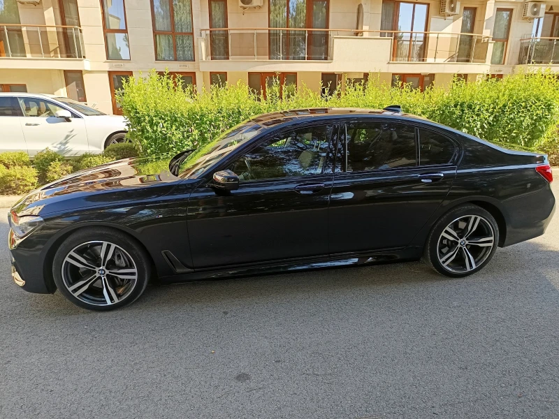 BMW 740 xDrive M-PACK#MASSAGE, снимка 13 - Автомобили и джипове - 52574210