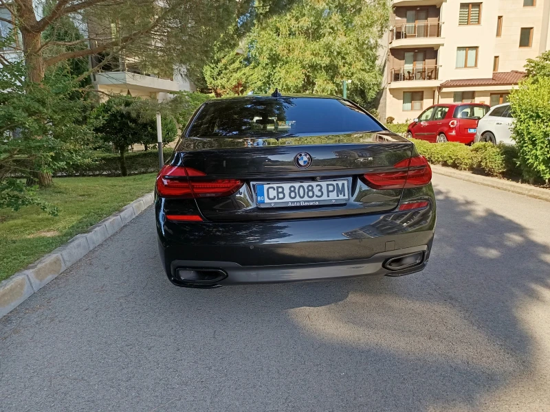 BMW 740 xDrive M-PACK#MASSAGE, снимка 5 - Автомобили и джипове - 52574210