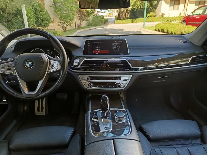 BMW 740 xDrive M-PACK#MASSAGE, снимка 9 - Автомобили и джипове - 52574210