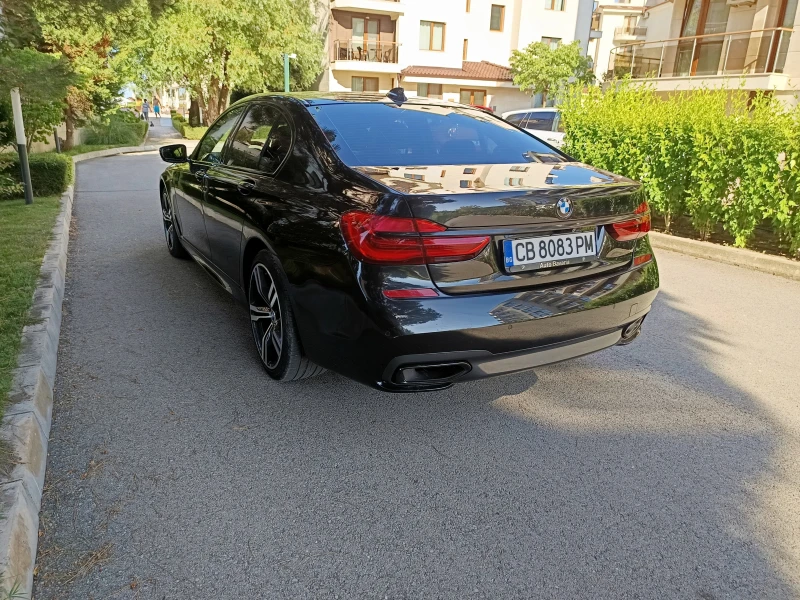 BMW 740 xDrive M-PACK#MASSAGE, снимка 4 - Автомобили и джипове - 52574210