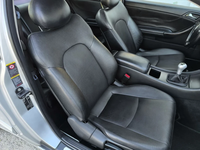 Mercedes-Benz C 220 CDI FACELIFT AMG КОЖА, снимка 9 - Автомобили и джипове - 51433337