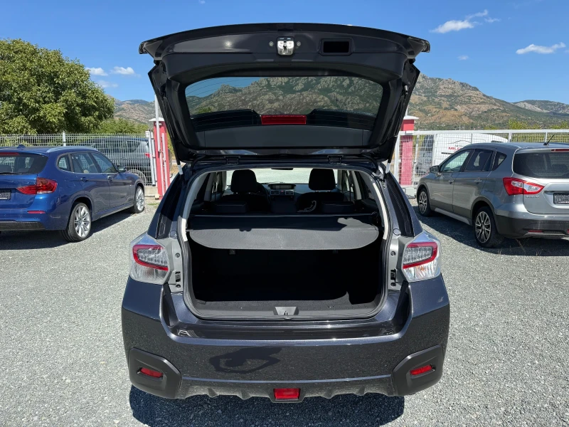 Subaru XV (KATO НОВА)^(4x4), снимка 13 - Автомобили и джипове - 51454784