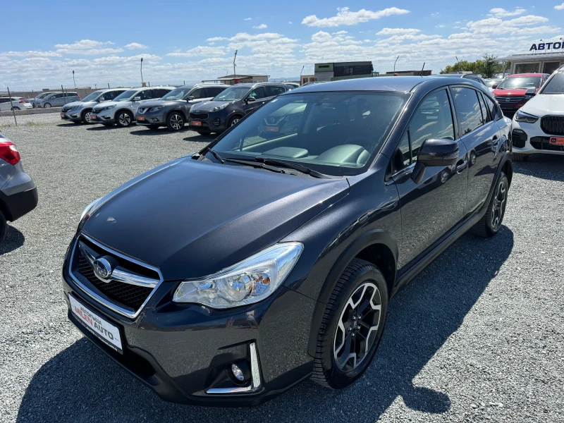 Subaru XV (KATO НОВА)^(4x4)