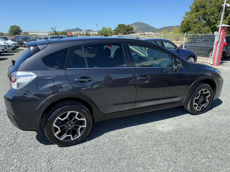 Subaru XV (KATO НОВА)^(4x4), снимка 5 - Автомобили и джипове - 51454784
