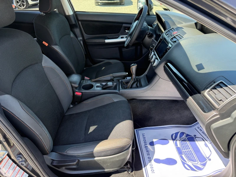 Subaru XV (KATO НОВА)^(4x4), снимка 14 - Автомобили и джипове - 51454784