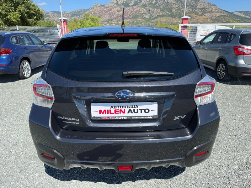 Subaru XV (KATO НОВА)^(4x4), снимка 7 - Автомобили и джипове - 51454784