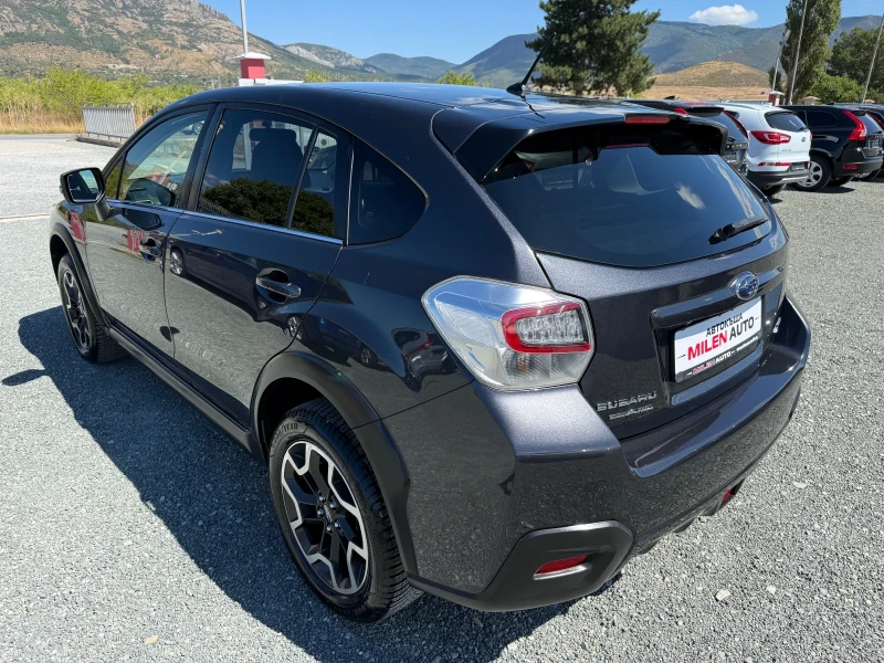 Subaru XV (KATO НОВА)^(4x4), снимка 8 - Автомобили и джипове - 51454784