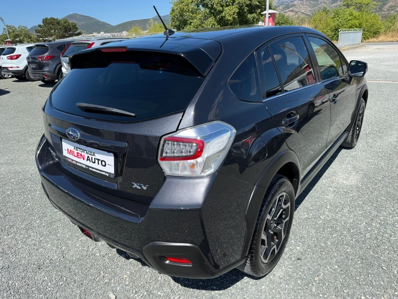 Subaru XV (KATO НОВА)^(4x4), снимка 6 - Автомобили и джипове - 51454784