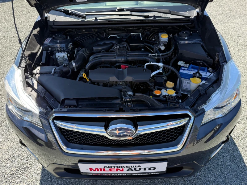 Subaru XV (KATO НОВА)^(4x4), снимка 17 - Автомобили и джипове - 51454784