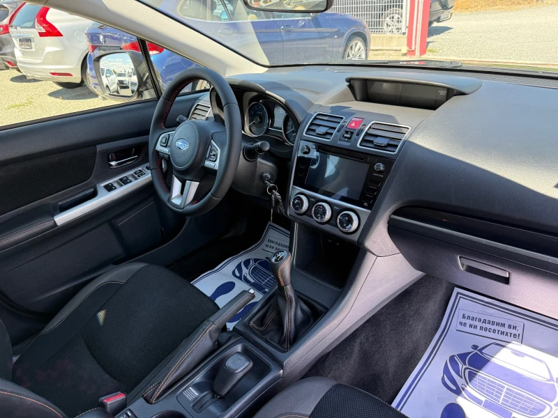 Subaru XV (KATO НОВА)^(4x4), снимка 15 - Автомобили и джипове - 51454784