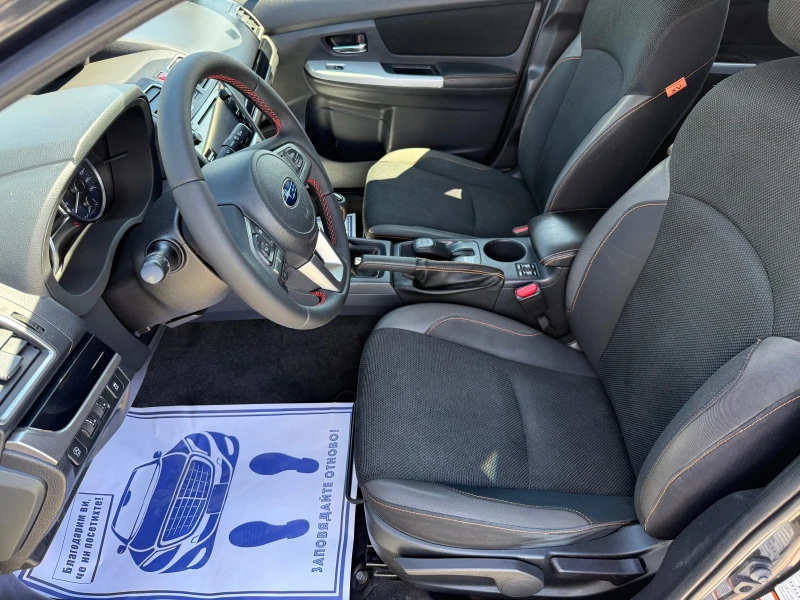 Subaru XV (KATO НОВА)^(4x4), снимка 11 - Автомобили и джипове - 51454784