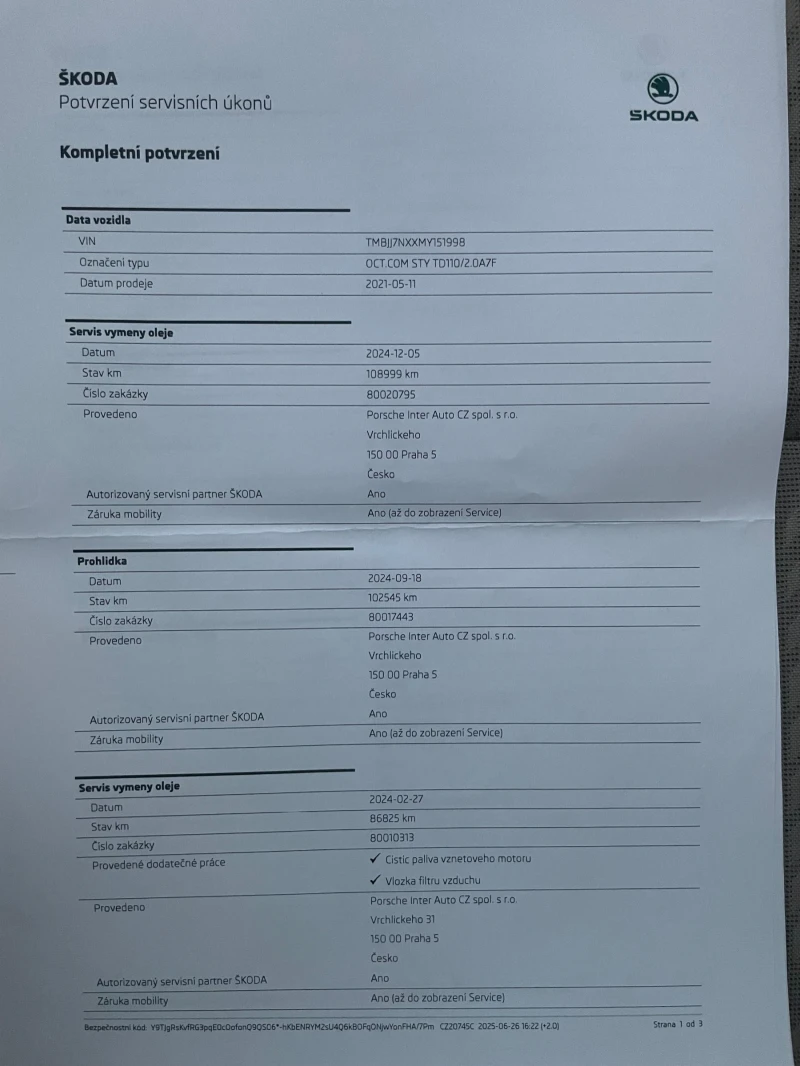 Skoda Octavia Style 2.0TDI, DSG, 150к.с., LED Matrix, Digital, снимка 15 - Автомобили и джипове - 52182138