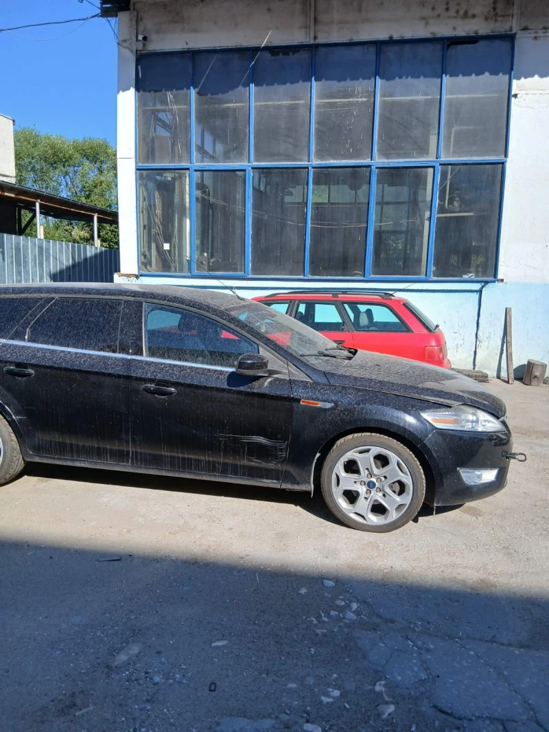 Ford Mondeo MK4, снимка 4 - Автомобили и джипове - 52640071