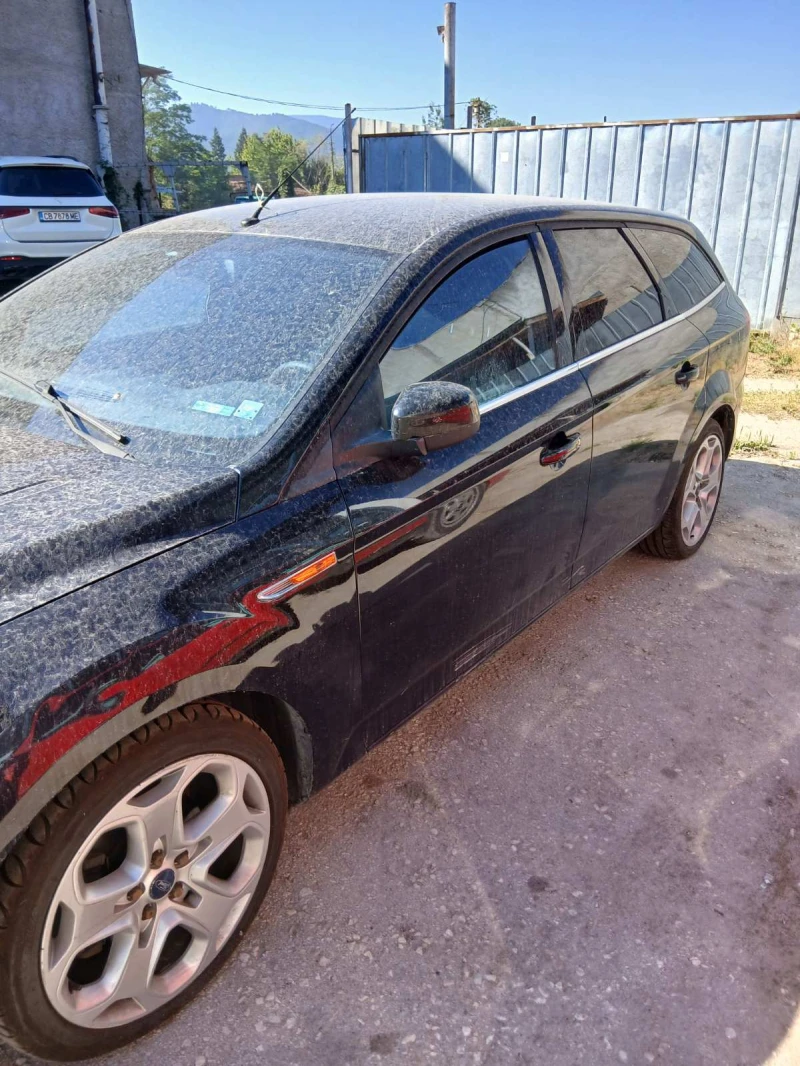 Ford Mondeo MK4, снимка 6 - Автомобили и джипове - 52640071