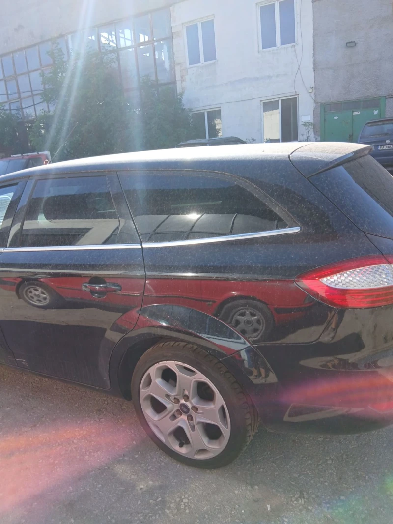 Ford Mondeo MK4, снимка 5 - Автомобили и джипове - 52640071