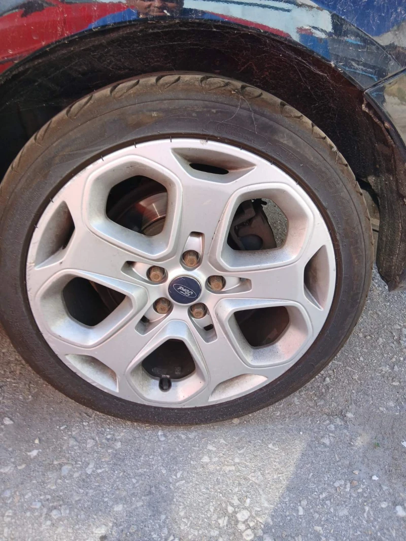 Ford Mondeo MK4, снимка 7 - Автомобили и джипове - 52640071