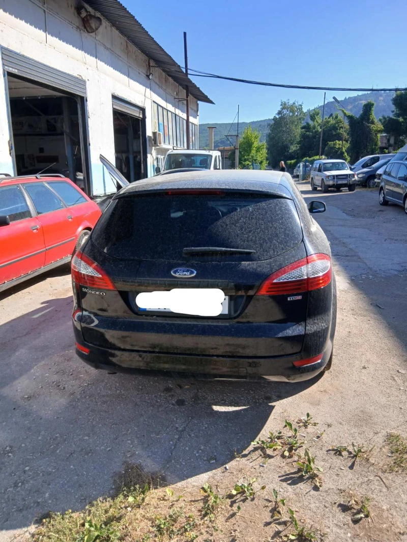 Ford Mondeo MK4, снимка 2 - Автомобили и джипове - 52640071