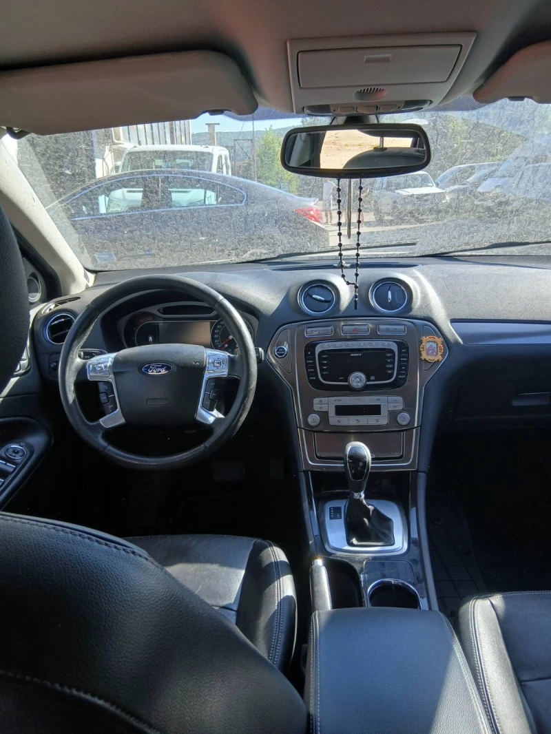 Ford Mondeo MK4, снимка 9 - Автомобили и джипове - 52640071