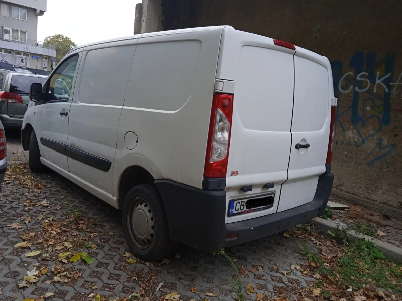 Peugeot Expert, снимка 3 - Автомобили и джипове - 51913152