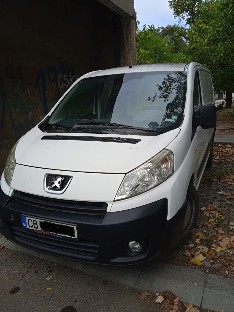 Peugeot Expert, снимка 2 - Автомобили и джипове - 51913152
