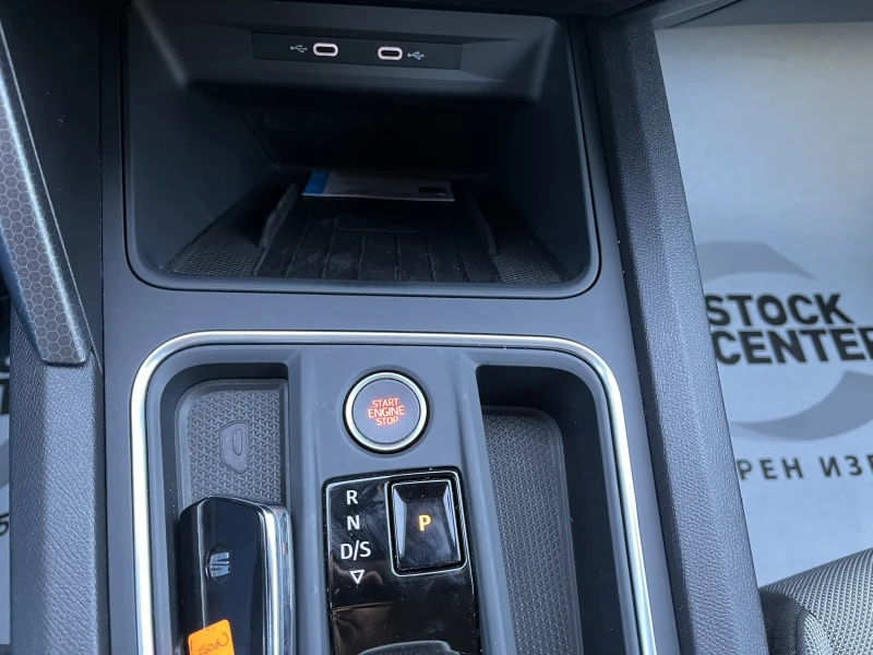 Seat Leon 2.0 TDI 150 к.с DSG, снимка 12 - Автомобили и джипове - 52001805