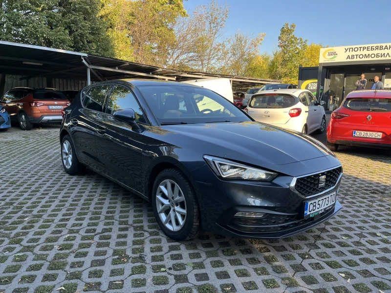 Seat Leon 2.0 TDI 150 к.с DSG, снимка 3 - Автомобили и джипове - 52001805