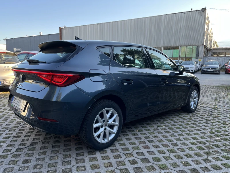 Seat Leon 2.0 TDI 150 к.с DSG, снимка 4 - Автомобили и джипове - 52001805