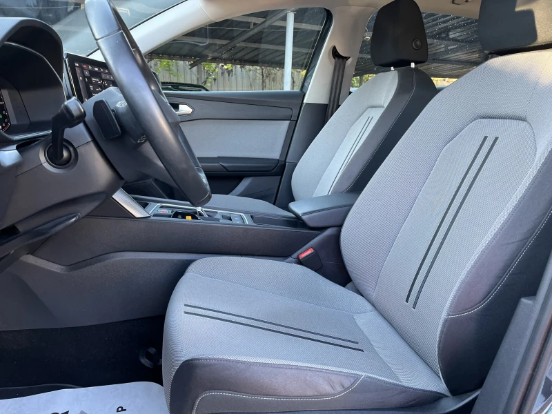 Seat Leon 2.0 TDI 150 к.с DSG, снимка 9 - Автомобили и джипове - 52001805