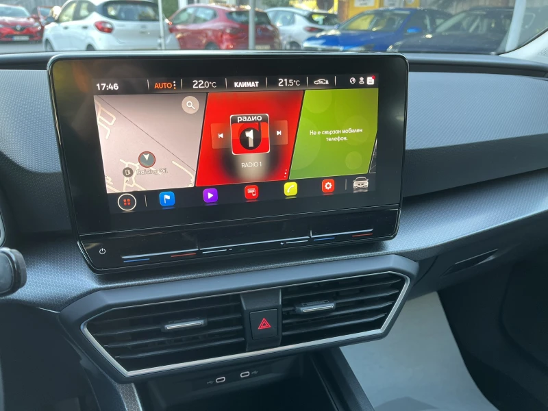 Seat Leon 2.0 TDI 150 к.с DSG, снимка 11 - Автомобили и джипове - 52001805