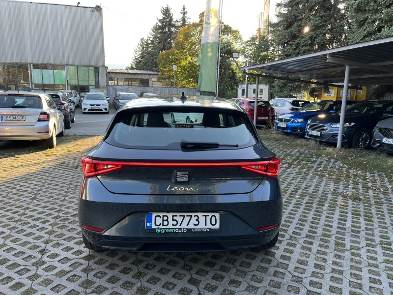 Seat Leon 2.0 TDI 150 к.с DSG, снимка 5 - Автомобили и джипове - 52001805