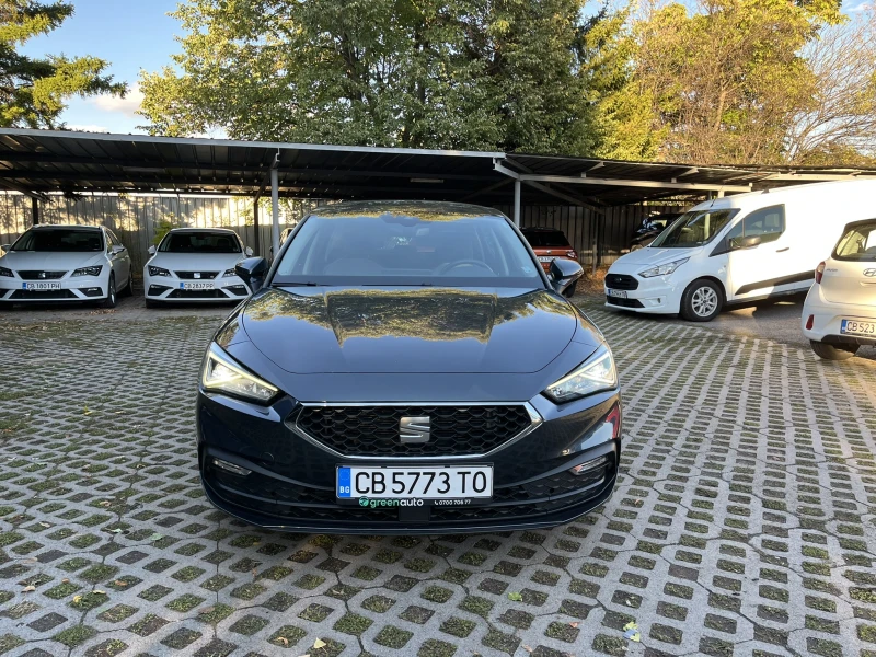 Seat Leon 2.0 TDI 150 к.с DSG, снимка 2 - Автомобили и джипове - 52001805