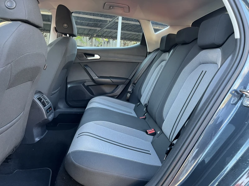 Seat Leon 2.0 TDI 150 к.с DSG, снимка 10 - Автомобили и джипове - 52001805