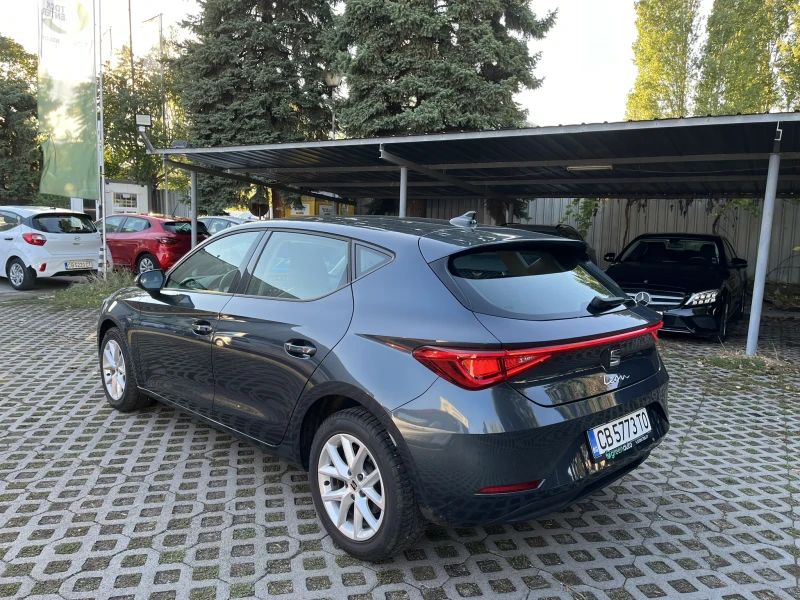 Seat Leon 2.0 TDI 150 к.с DSG, снимка 6 - Автомобили и джипове - 52001805