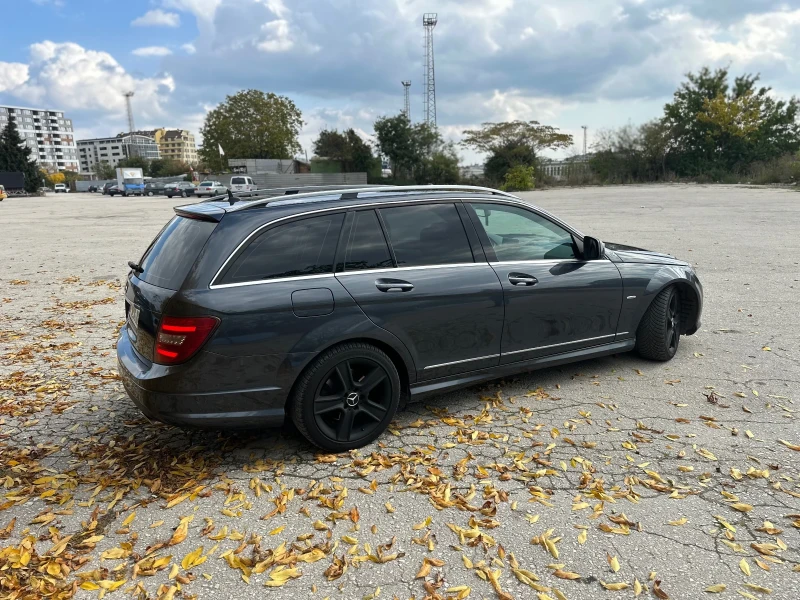 Mercedes-Benz C 320 3.2 CDI 4Matic AMG packet, снимка 2 - Автомобили и джипове - 52109327
