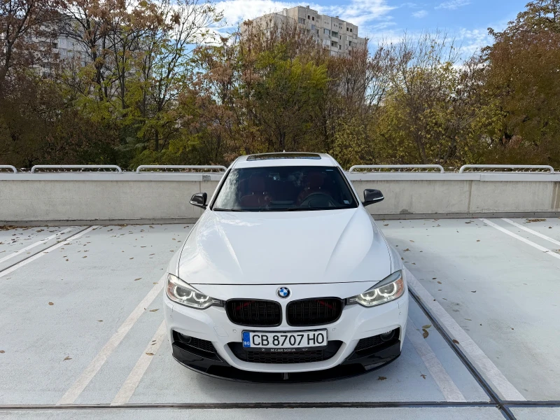 BMW 335 X-DRIVE| M-SPORT-PACK, снимка 4 - Автомобили и джипове - 52624442