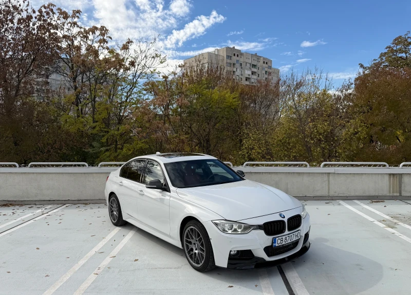 BMW 335 X-DRIVE| M-SPORT-PACK, снимка 2 - Автомобили и джипове - 52624442