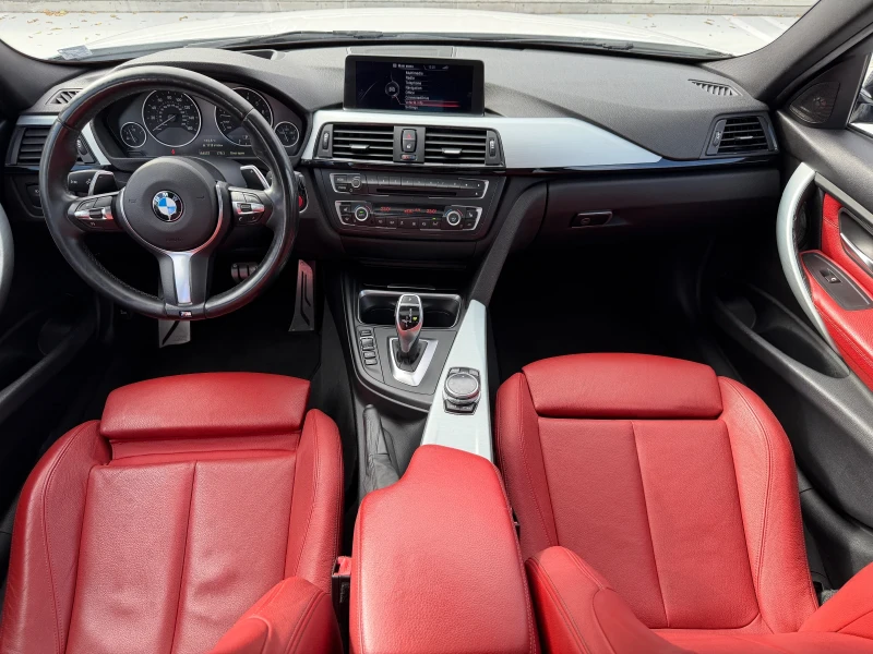 BMW 335 X-DRIVE| M-SPORT-PACK, снимка 10 - Автомобили и джипове - 52624442