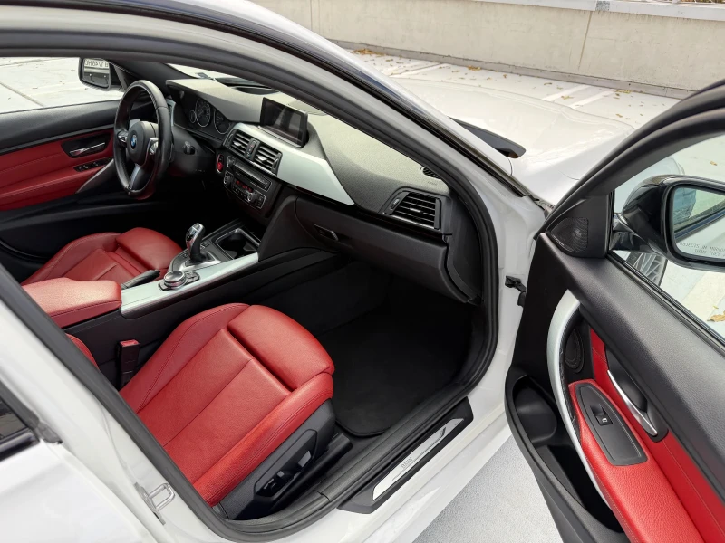 BMW 335 X-DRIVE| M-SPORT-PACK, снимка 9 - Автомобили и джипове - 52624442