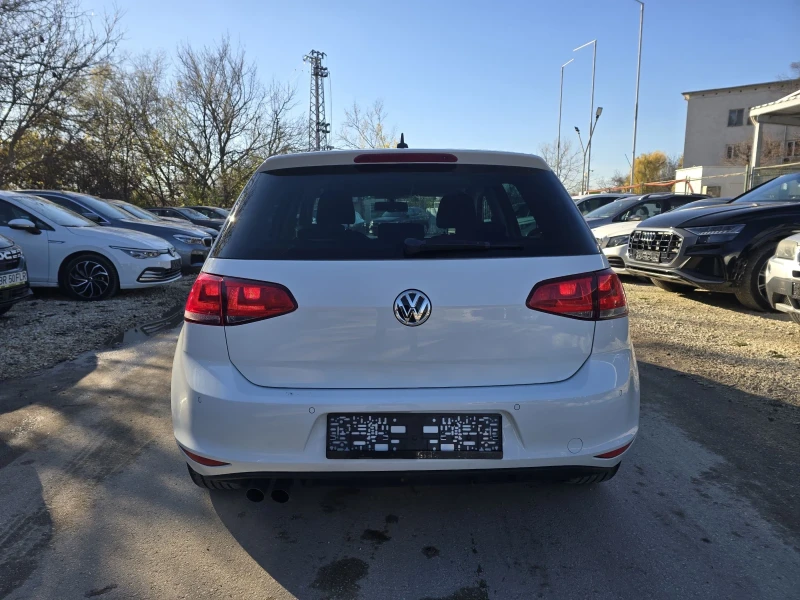 VW Golf 2.0TDI 150к.с Highline Executive , снимка 6 - Автомобили и джипове - 52524171