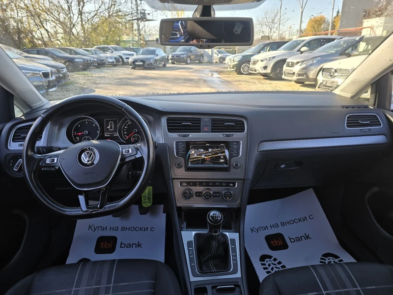 VW Golf 2.0TDI 150к.с Highline Executive , снимка 15 - Автомобили и джипове - 52524171