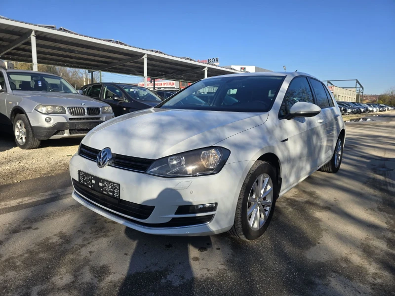 VW Golf 2.0TDI 150к.с Highline Executive 