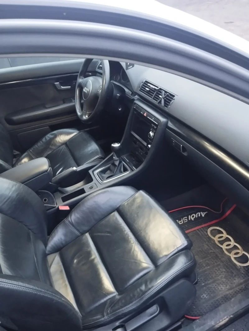 Audi A4 B6, снимка 9 - Автомобили и джипове - 52566451