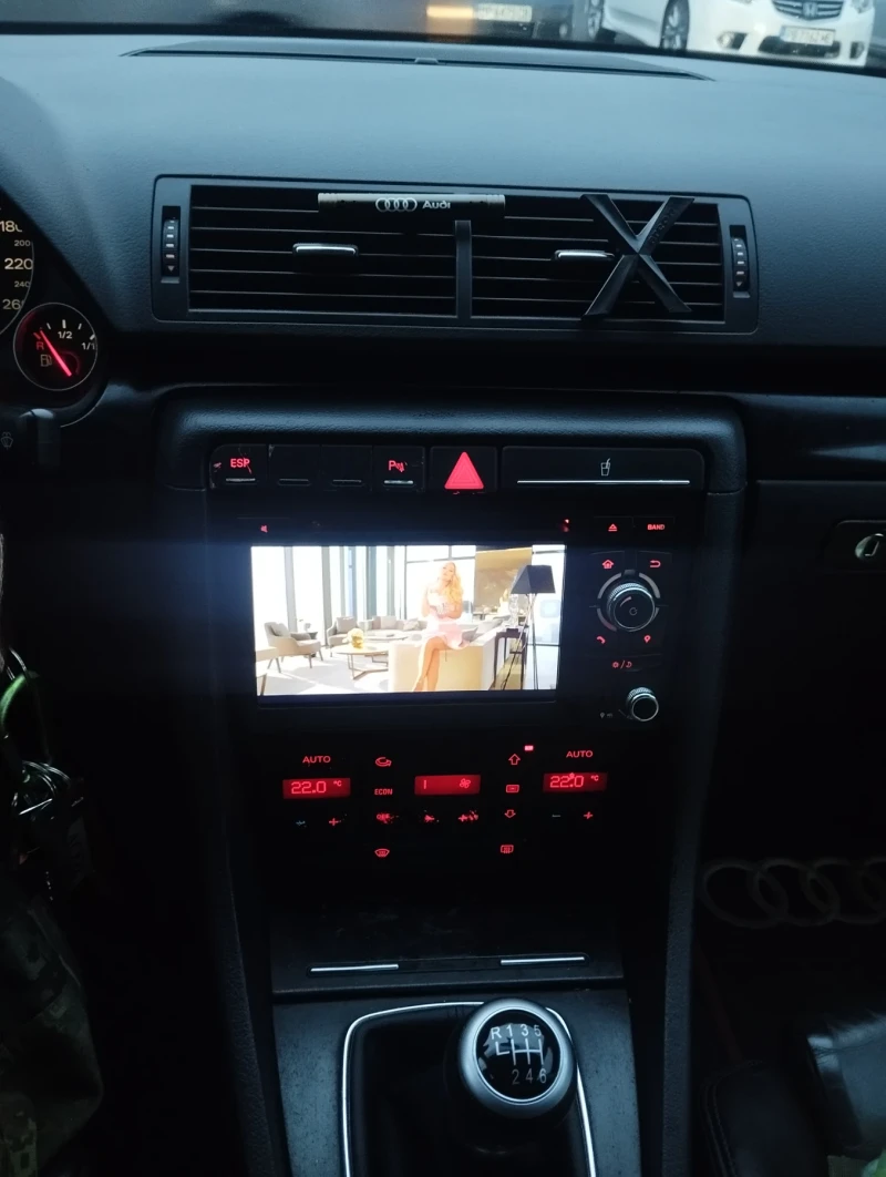 Audi A4 B6, снимка 12 - Автомобили и джипове - 52566451