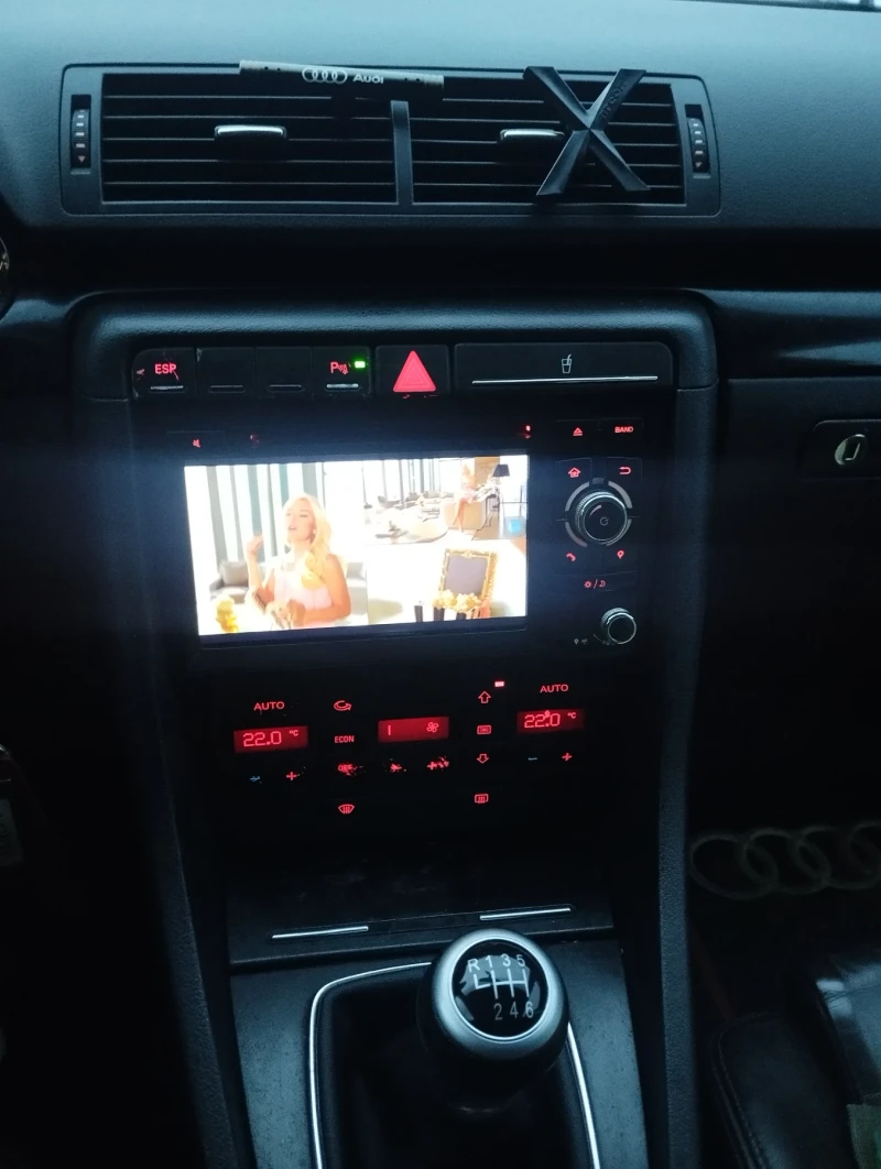 Audi A4 B6, снимка 13 - Автомобили и джипове - 52566451