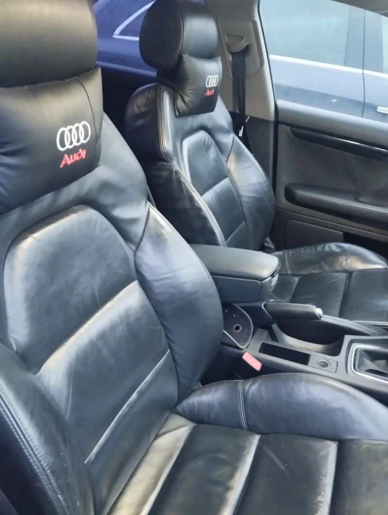 Audi A4 B6, снимка 8 - Автомобили и джипове - 52566451