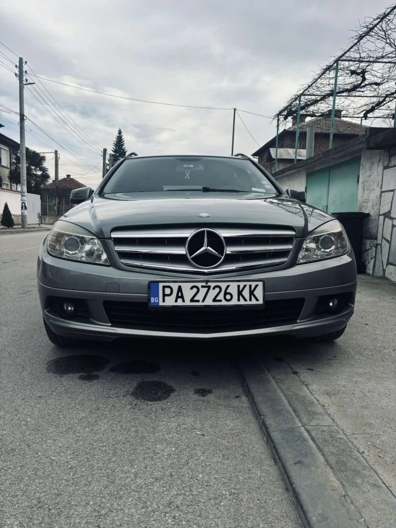 Mercedes-Benz C 220, снимка 13 - Автомобили и джипове - 52829698