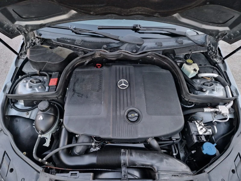 Mercedes-Benz C 220, снимка 7 - Автомобили и джипове - 52829698